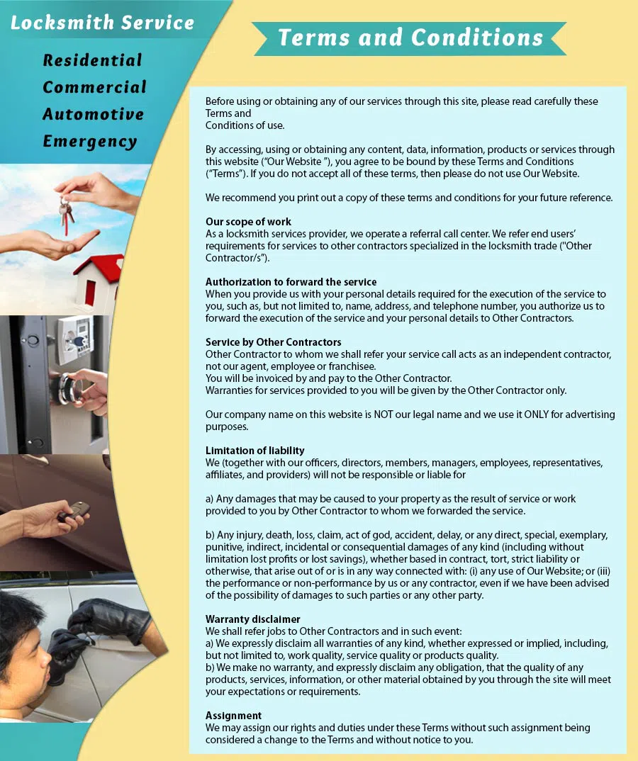 Town Center Locksmith Shop Fort Worth, TX 817-357-4978